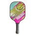 Fibreglass Pickleball Paddle Set with Balls & Bag